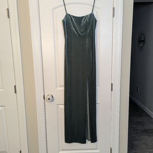 Jenny Yoo Quinn in Eucalyptus